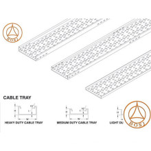 Auto Stahl Gavlinzed Perforierte Cabe Tray Roll Forming Hersteller in Ägypten